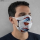 DC Comics - Masque en tissu Superman