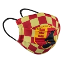 Harry Potter - Masque en tissu Gryffondor