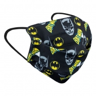 DC Comics - Masque en tissu Batman Noir