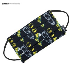DC Comics - Masque en tissu Batman Noir