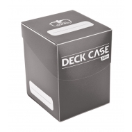 Ultimate Guard - Boîte pour cartes Deck Case 100+ taille standard Gris