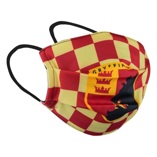 Harry Potter - Masque en tissu enfant Gryffondor