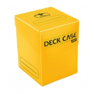 Ultimate Guard - Boîte pour cartes Deck Case 100+ taille standard Jaune