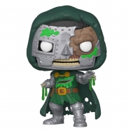 Marvel - Figurine POP! Zombie Dr. Doom 9 cm