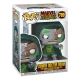 Marvel - Figurine POP! Zombie Dr. Doom 9 cm