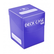 Ultimate Guard - Boîte pour cartes Deck Case 100+ taille standard Violet