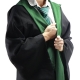 Harry Potter - Robe de sorcier Slytherin 