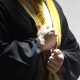 Harry Potter - Robe de sorcier Hufflepuff 