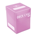 Ultimate Guard - Boîte pour cartes Deck Case 100+ taille standard Rose