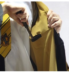 Harry Potter - Robe de sorcier Hufflepuff 