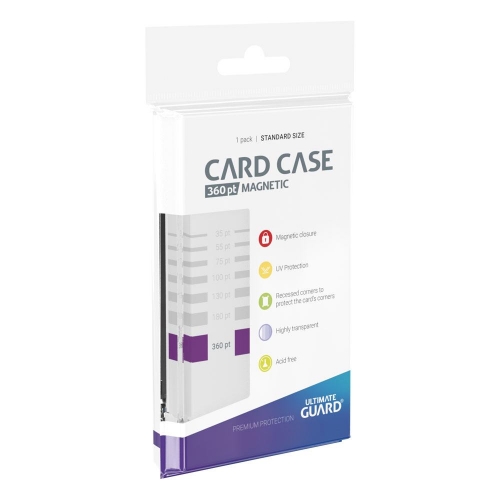 Ultimate Guard - Magnetic Card Case 360 pt