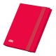 Ultimate Guard - Flexxfolio™ 20 - 2-Pocket - Rouge