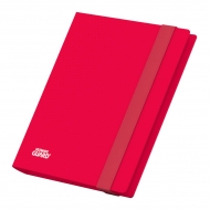 Ultimate Guard - Flexxfolio™ 20 - 2-Pocket - Rouge