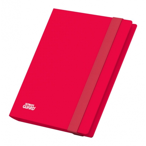 Ultimate Guard - Flexxfolio™ 20 - 2-Pocket - Rouge