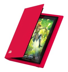 Ultimate Guard - Flexxfolio™ 20 - 2-Pocket - Rouge