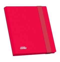 Ultimate Guard - Flexxfolio™ 20 - 2-Pocket - Rouge