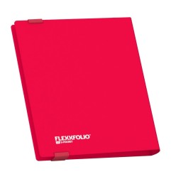 Ultimate Guard - Flexxfolio™ 20 - 2-Pocket - Rouge