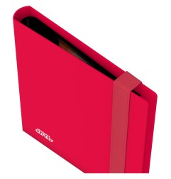 Ultimate Guard - Flexxfolio™ 20 - 2-Pocket - Rouge