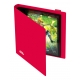 Ultimate Guard - Flexxfolio™ 20 - 2-Pocket - Rouge