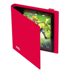 Ultimate Guard - Flexxfolio™ 20 - 2-Pocket - Rouge