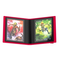 Ultimate Guard - Flexxfolio™ 20 - 2-Pocket - Rouge