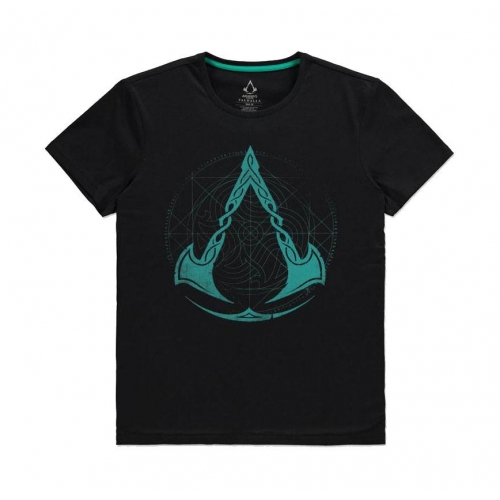 Assassin's Creed - T-Shirt Crest Grid 