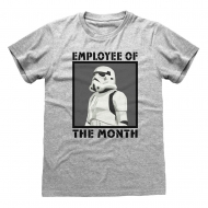 Star Wars - T-Shirt Employee of the Month 