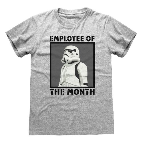 Star Wars - T-Shirt Employee of the Month 