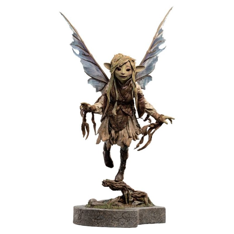 Dark Crystal - : Le Temps de la résistance statuette 1/6 Deet The Gelfling 30 cm