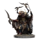 Dark Crystal Le Temps de la résistance - Statuette 1/6 SkekMal The Hunter Skeksis 40 cm