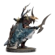 Dark Crystal Le Temps de la résistance - Statuette 1/6 SkekMal The Hunter Skeksis 40 cm