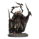 Dark Crystal Le Temps de la résistance - Statuette 1/6 SkekMal The Hunter Skeksis 40 cm
