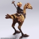Final Fantasy XI  Figurines Bring Arts Shantotto & Chocobo 8 - 18 cm