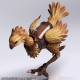 Final Fantasy XI -Figurine Bring Arts Chocobo 18 cm