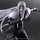 Final Fantasy VII Remake -Figurine Play Arts Kai figurine Sephiroth 28 cm
