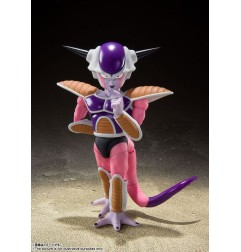 Dragon Ball - Dragonball Z figurine S.H. Figuarts Frieza First Form & Frieza Pod Set 11 cm