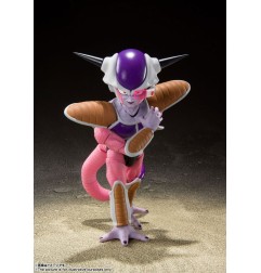Dragonball Z - Figurine S.H. Figuarts Frieza First Form & Frieza Pod Set 11 cm