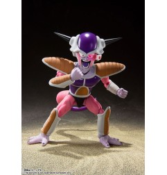 Dragonball Z - Figurine S.H. Figuarts Frieza First Form & Frieza Pod Set 11 cm