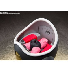 Dragon Ball - Dragonball Z figurine S.H. Figuarts Frieza First Form & Frieza Pod Set 11 cm