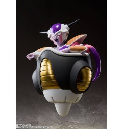 Dragonball Z - Figurine S.H. Figuarts Frieza First Form & Frieza Pod Set 11 cm