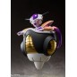 Dragon Ball - Dragonball Z figurine S.H. Figuarts Frieza First Form & Frieza Pod Set 11 cm
