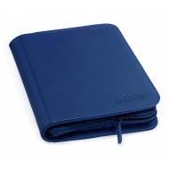 Ultimate Guard - 4-Pocket ZipFolio XenoSkin Bleu