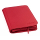 Ultimate Guard - 4-Pocket ZipFolio XenoSkin Rouge