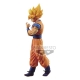 Dragonball Z - Figurine Solid Edge Works Super Saiyan Son Goku 23 cm