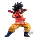 Dragonball Super - Statuette Super Master Stars Piece Super Saiyan 4 Son Goku 25 cm