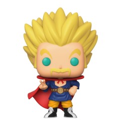 Dragon Ball - Super Figurine POP! Animation Vinyl Specialty Series Super Saiyan Hercule (Glow) 9 cm