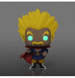 Dragon Ball Super - Figurine POP! Specialty Series Super Saiyan Hercule (Glow) 9 cm