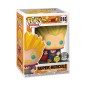 Dragon Ball - Super Figurine POP! Animation Vinyl Specialty Series Super Saiyan Hercule (Glow) 9 cm