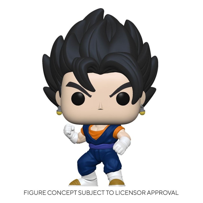 Dragon Ball - Z Figurine POP! Animation Vinyl Vegito 9 cm