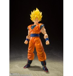 Dragonball Z - Figurine S.H. Figuarts Super Saiyan Full Power Son Goku 14 cm